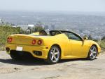 Ferrari 360 Spider 2000 года (US)